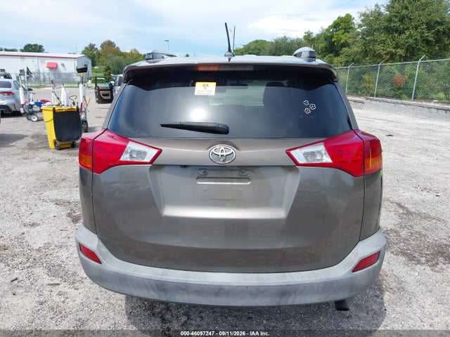 2013 Toyota Rav4 Xle მანქანა იყიდება აუქციონზე, vin: 2T3WFREV7DW015405, აუქციონის ნომერი: 46097247
