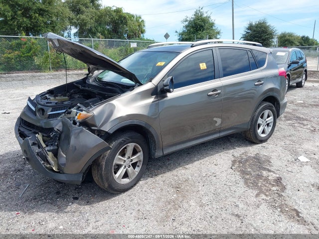 2013 Toyota Rav4 Xle მანქანა იყიდება აუქციონზე, vin: 2T3WFREV7DW015405, აუქციონის ნომერი: 46097247