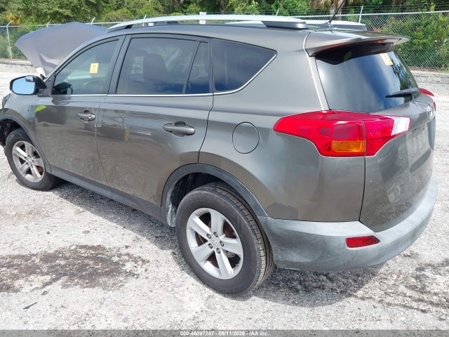 2013 Toyota Rav4 Xle მანქანა იყიდება აუქციონზე, vin: 2T3WFREV7DW015405, აუქციონის ნომერი: 46097247