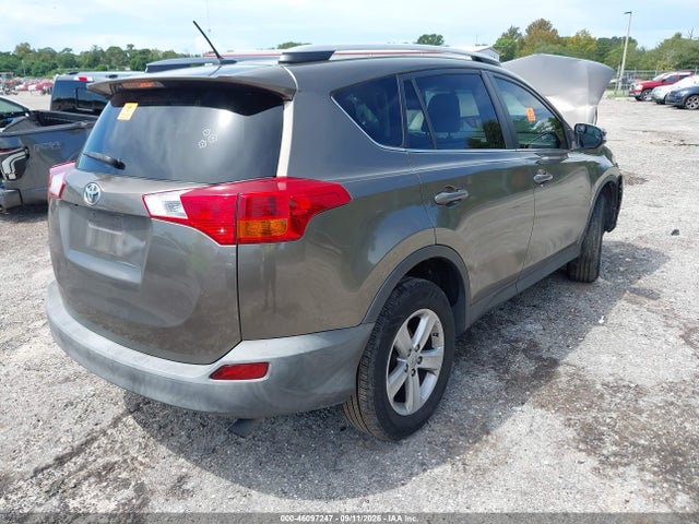 2013 Toyota Rav4 Xle მანქანა იყიდება აუქციონზე, vin: 2T3WFREV7DW015405, აუქციონის ნომერი: 46097247
