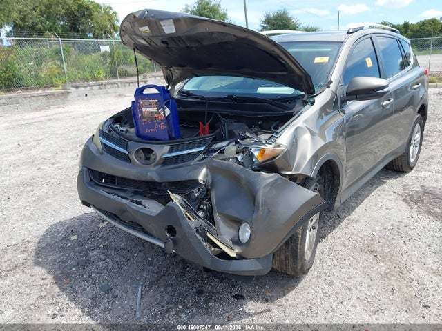 2013 Toyota Rav4 Xle მანქანა იყიდება აუქციონზე, vin: 2T3WFREV7DW015405, აუქციონის ნომერი: 46097247