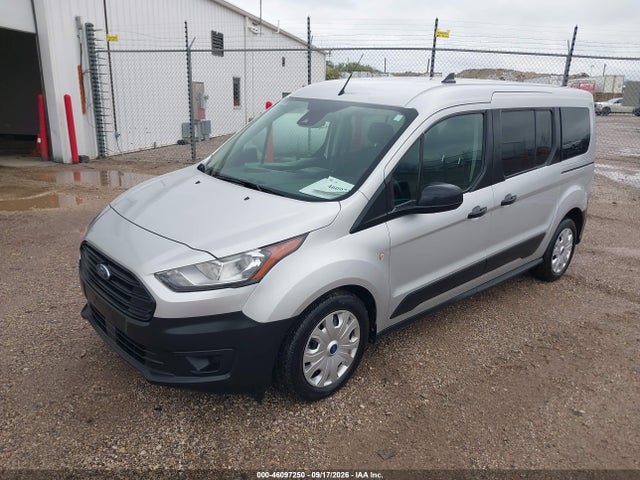 46097250 :رقم المزاد ، NM0GE9E29N1509095 vin ، 2022 Ford Transit Connect Xl Passenger مزاد بيع