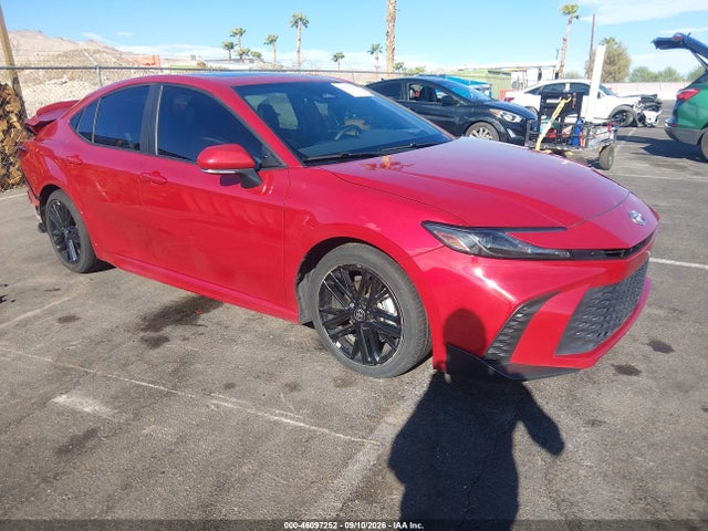 46097252 :رقم المزاد ، 4T1DAACK7SU019847 vin ، 2025 Toyota Camry Se مزاد بيع