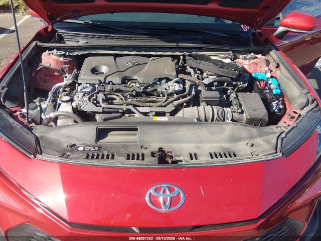 46097252 :رقم المزاد ، 4T1DAACK7SU019847 vin ، 2025 Toyota Camry Se مزاد بيع
