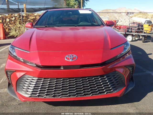 46097252 :رقم المزاد ، 4T1DAACK7SU019847 vin ، 2025 Toyota Camry Se مزاد بيع