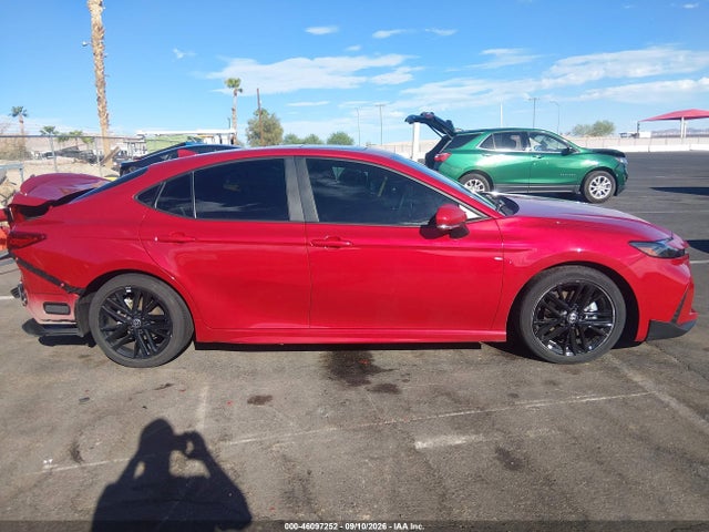 46097252 :رقم المزاد ، 4T1DAACK7SU019847 vin ، 2025 Toyota Camry Se مزاد بيع