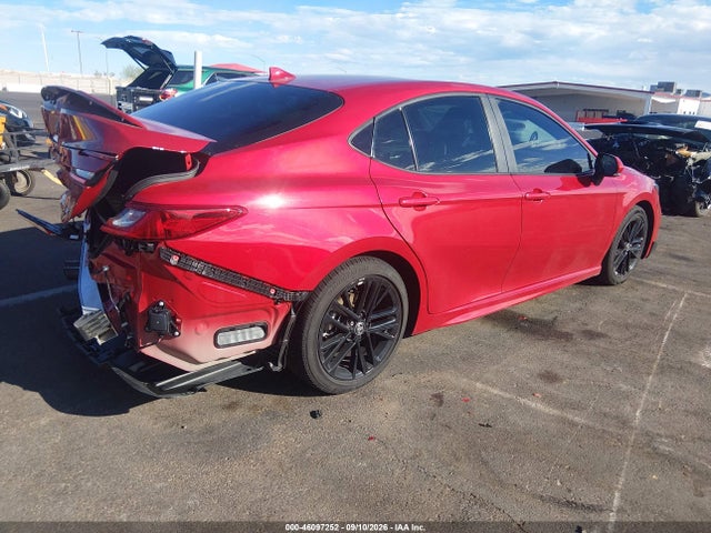 46097252 :رقم المزاد ، 4T1DAACK7SU019847 vin ، 2025 Toyota Camry Se مزاد بيع