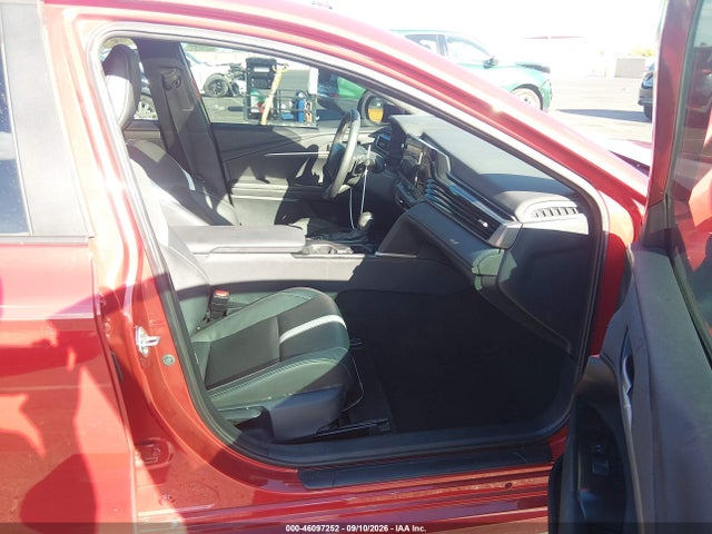 46097252 :رقم المزاد ، 4T1DAACK7SU019847 vin ، 2025 Toyota Camry Se مزاد بيع