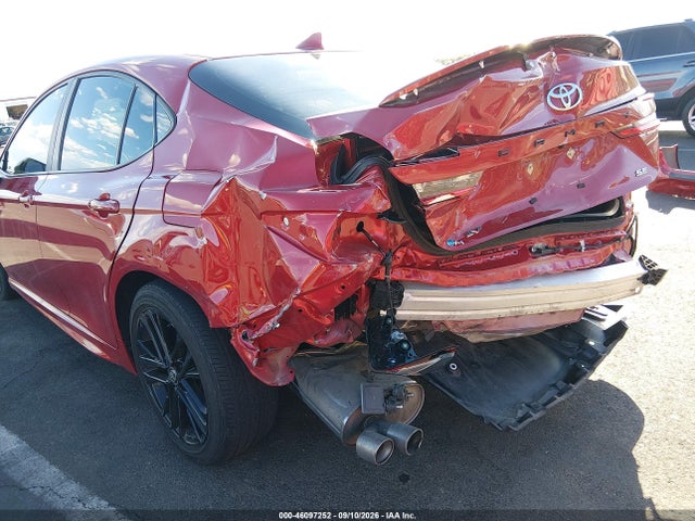 46097252 :رقم المزاد ، 4T1DAACK7SU019847 vin ، 2025 Toyota Camry Se مزاد بيع