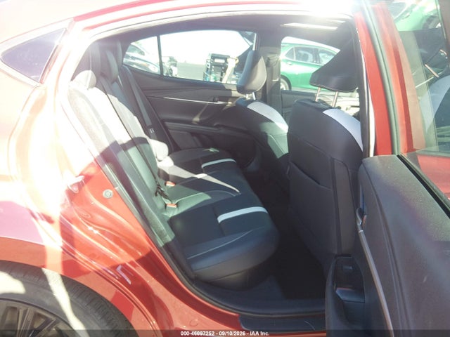 46097252 :رقم المزاد ، 4T1DAACK7SU019847 vin ، 2025 Toyota Camry Se مزاد بيع
