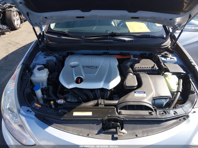 Продаж на аукціоні авто 2014 Hyundai Sonata Hybrid Limited, vin: KMHEC4A49EA106143, номер лоту: 46097253