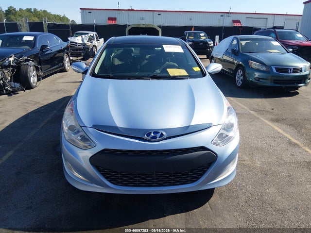 Продаж на аукціоні авто 2014 Hyundai Sonata Hybrid Limited, vin: KMHEC4A49EA106143, номер лоту: 46097253