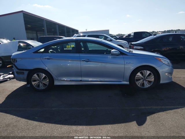 Продаж на аукціоні авто 2014 Hyundai Sonata Hybrid Limited, vin: KMHEC4A49EA106143, номер лоту: 46097253