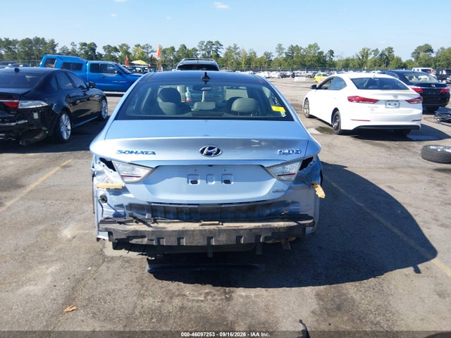 Продаж на аукціоні авто 2014 Hyundai Sonata Hybrid Limited, vin: KMHEC4A49EA106143, номер лоту: 46097253