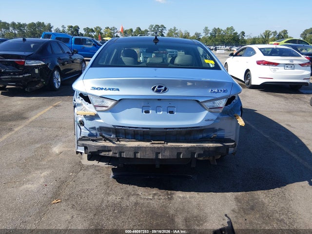 Продаж на аукціоні авто 2014 Hyundai Sonata Hybrid Limited, vin: KMHEC4A49EA106143, номер лоту: 46097253