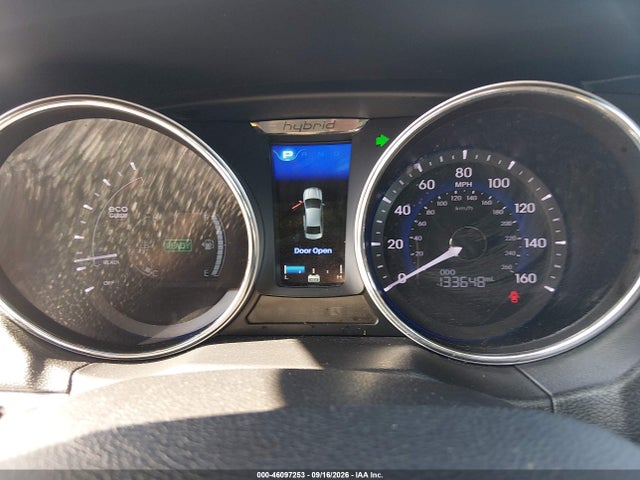 Продаж на аукціоні авто 2014 Hyundai Sonata Hybrid Limited, vin: KMHEC4A49EA106143, номер лоту: 46097253