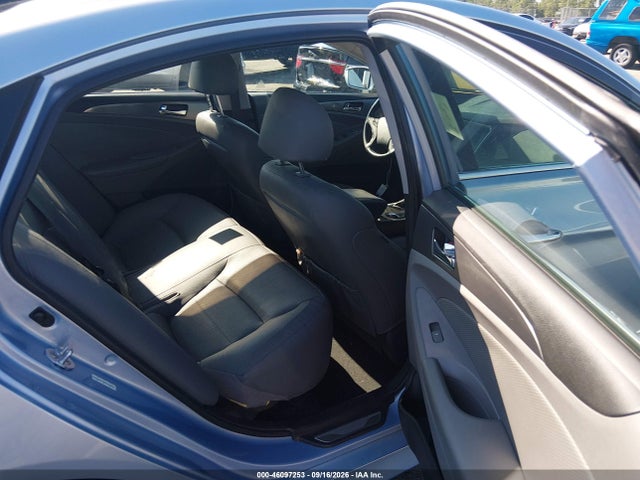 Продаж на аукціоні авто 2014 Hyundai Sonata Hybrid Limited, vin: KMHEC4A49EA106143, номер лоту: 46097253
