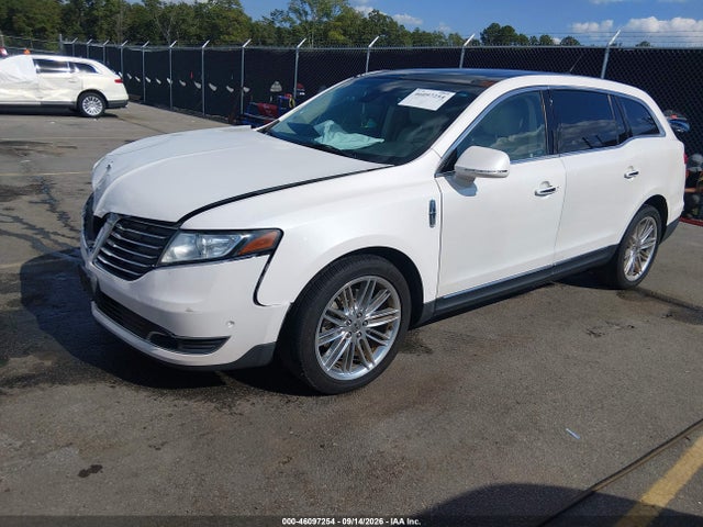 46097254 :رقم المزاد ، 2LMHJ5AT0JBL00112 vin ، 2018 Lincoln Mkt Reserve مزاد بيع