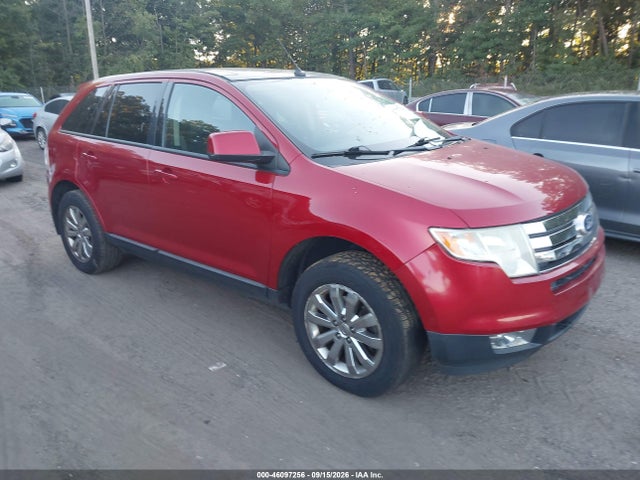 Продаж на аукціоні авто 2010 Ford Edge Sel, vin: 2FMDK4JC5ABB63542, номер лоту: 46097256