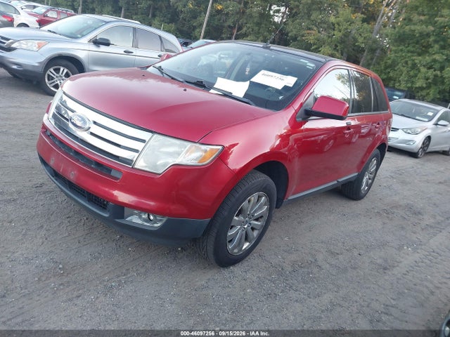 Продаж на аукціоні авто 2010 Ford Edge Sel, vin: 2FMDK4JC5ABB63542, номер лоту: 46097256