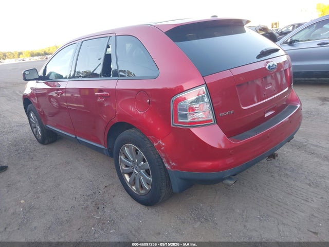 Продаж на аукціоні авто 2010 Ford Edge Sel, vin: 2FMDK4JC5ABB63542, номер лоту: 46097256