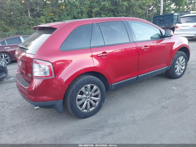 Продаж на аукціоні авто 2010 Ford Edge Sel, vin: 2FMDK4JC5ABB63542, номер лоту: 46097256
