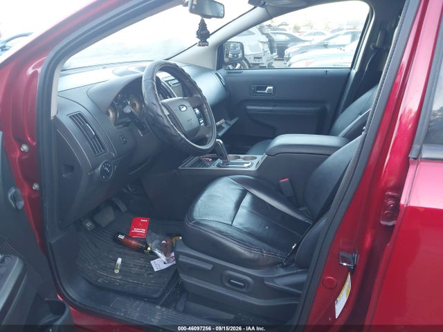 Продаж на аукціоні авто 2010 Ford Edge Sel, vin: 2FMDK4JC5ABB63542, номер лоту: 46097256
