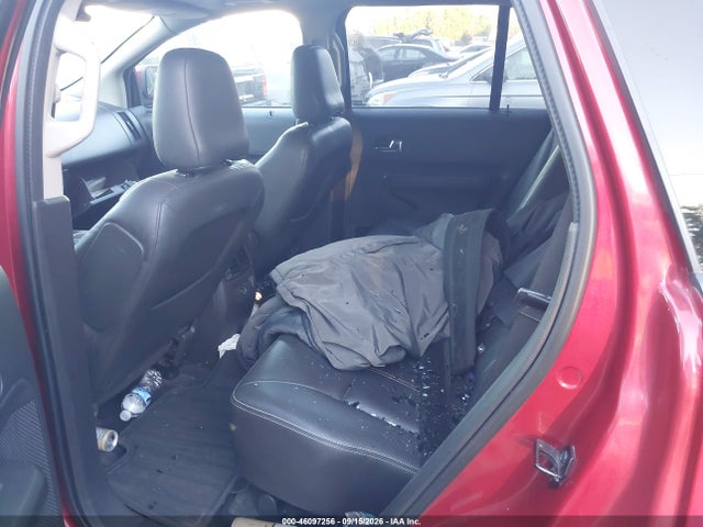 Продаж на аукціоні авто 2010 Ford Edge Sel, vin: 2FMDK4JC5ABB63542, номер лоту: 46097256