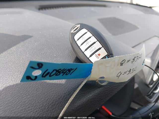 Продаж на аукціоні авто 2024 Nissan Altima Sv Fwd, vin: 1N4BL4DV0RN322463, номер лоту: 46097257