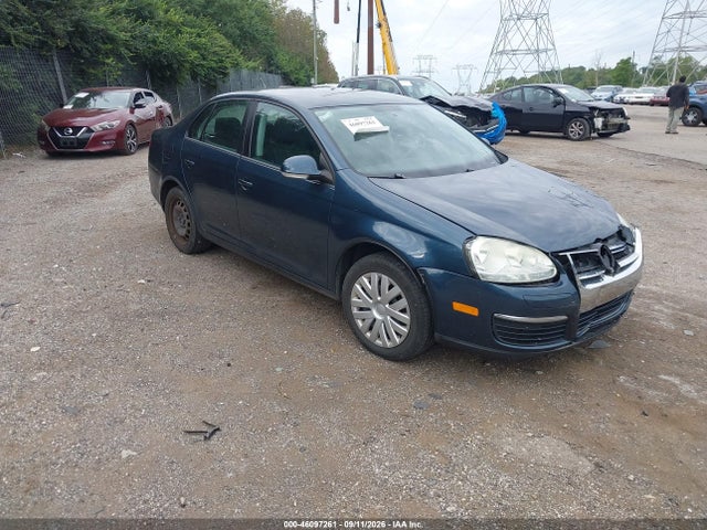 Aukcja sprzedaży 2010 Volkswagen Jetta S, vin: 3VWJZ7AJ7AM065188, numer aukcji: 46097261