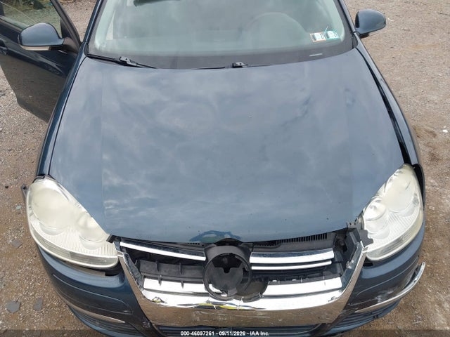 Aukcja sprzedaży 2010 Volkswagen Jetta S, vin: 3VWJZ7AJ7AM065188, numer aukcji: 46097261