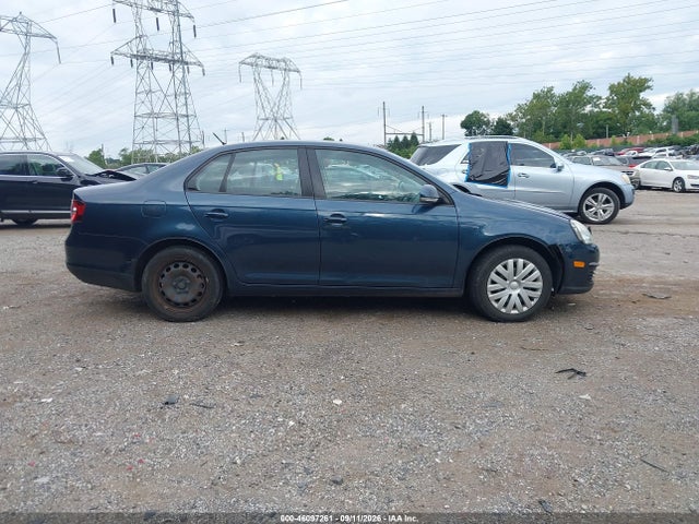 Aukcja sprzedaży 2010 Volkswagen Jetta S, vin: 3VWJZ7AJ7AM065188, numer aukcji: 46097261