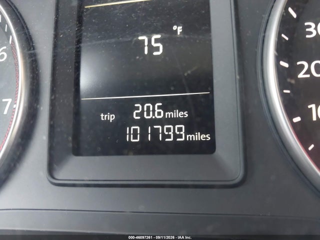 Aukcja sprzedaży 2010 Volkswagen Jetta S, vin: 3VWJZ7AJ7AM065188, numer aukcji: 46097261