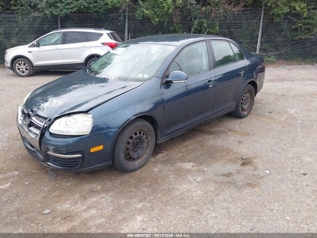 Aukcja sprzedaży 2010 Volkswagen Jetta S, vin: 3VWJZ7AJ7AM065188, numer aukcji: 46097261