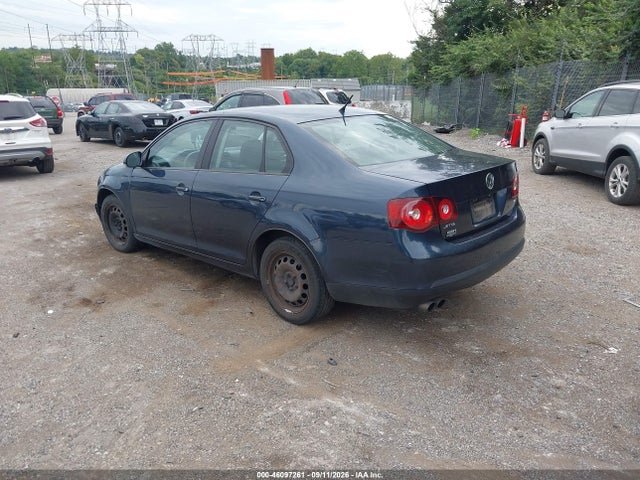 Aukcja sprzedaży 2010 Volkswagen Jetta S, vin: 3VWJZ7AJ7AM065188, numer aukcji: 46097261
