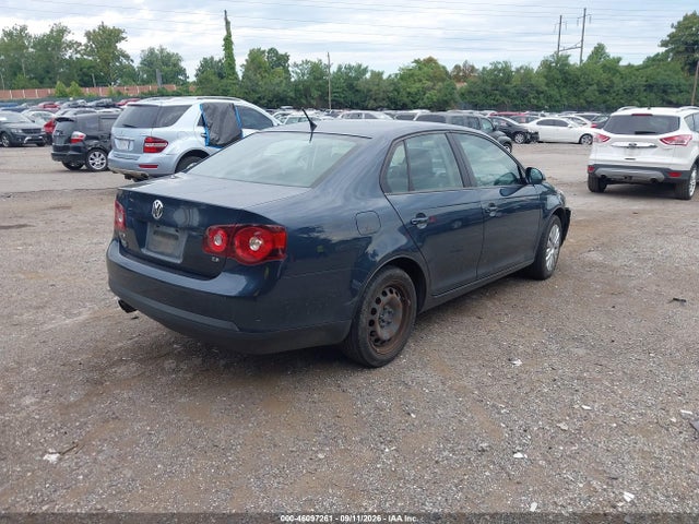 Aukcja sprzedaży 2010 Volkswagen Jetta S, vin: 3VWJZ7AJ7AM065188, numer aukcji: 46097261