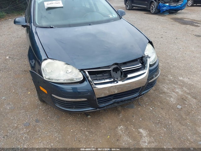 Aukcja sprzedaży 2010 Volkswagen Jetta S, vin: 3VWJZ7AJ7AM065188, numer aukcji: 46097261