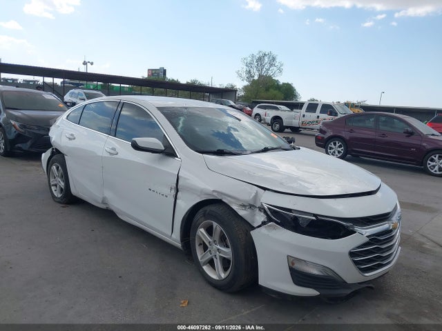 Aukcja sprzedaży 2020 Chevrolet Malibu Fwd 1fl, vin: 1G1ZC5ST9LF058914, numer aukcji: 46097262
