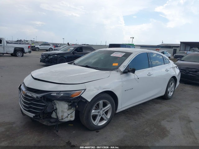 46097262 :رقم المزاد ، 1G1ZC5ST9LF058914 vin ، 2020 Chevrolet Malibu Fwd 1fl مزاد بيع