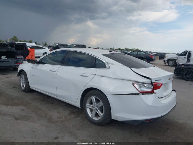 46097262 :رقم المزاد ، 1G1ZC5ST9LF058914 vin ، 2020 Chevrolet Malibu Fwd 1fl مزاد بيع