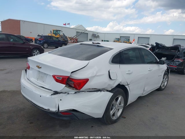 46097262 :رقم المزاد ، 1G1ZC5ST9LF058914 vin ، 2020 Chevrolet Malibu Fwd 1fl مزاد بيع