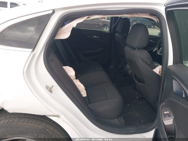 46097262 :رقم المزاد ، 1G1ZC5ST9LF058914 vin ، 2020 Chevrolet Malibu Fwd 1fl مزاد بيع