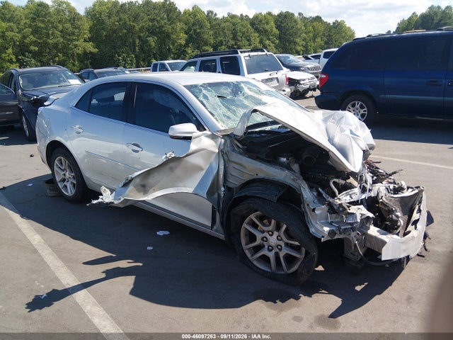 46097263 :رقم المزاد ، 1G11C5SL6FF238658 vin ، 2015 Chevrolet Malibu 1lt مزاد بيع