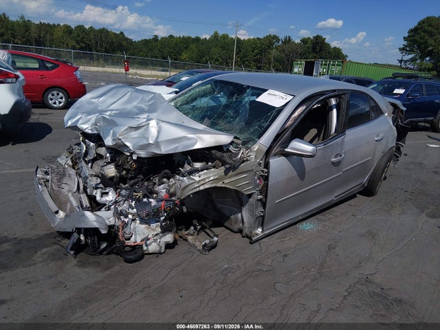 Продажа на аукционе авто 2015 Chevrolet Malibu 1lt, vin: 1G11C5SL6FF238658, номер лота: 46097263