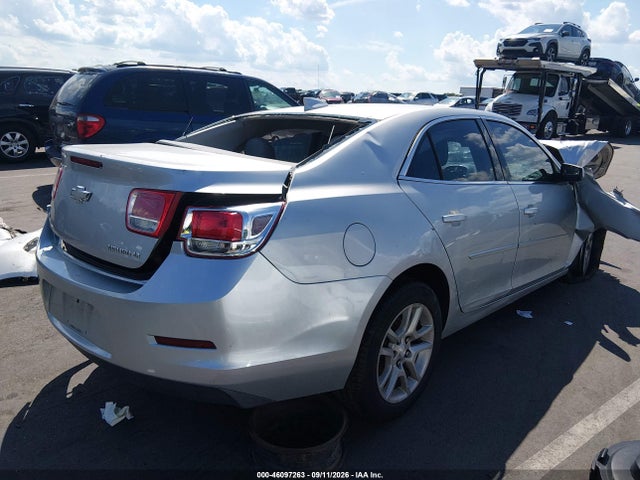 Продажа на аукционе авто 2015 Chevrolet Malibu 1lt, vin: 1G11C5SL6FF238658, номер лота: 46097263