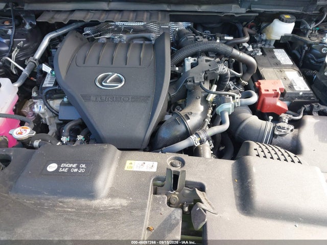 2026 Lexus Nx 350 Premium მანქანა იყიდება აუქციონზე, vin: 2T2GGCEZ3TC095775, აუქციონის ნომერი: 46097266