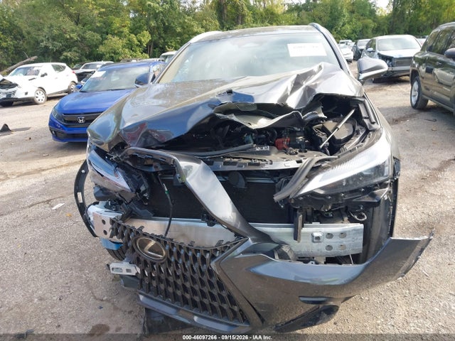 2026 Lexus Nx 350 Premium მანქანა იყიდება აუქციონზე, vin: 2T2GGCEZ3TC095775, აუქციონის ნომერი: 46097266