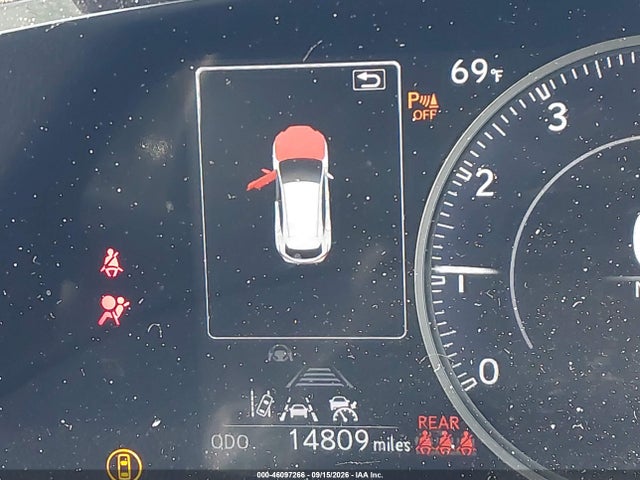 2026 Lexus Nx 350 Premium მანქანა იყიდება აუქციონზე, vin: 2T2GGCEZ3TC095775, აუქციონის ნომერი: 46097266