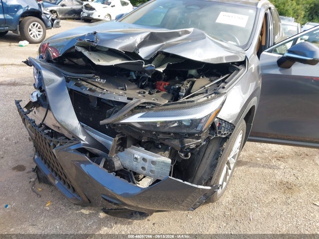2026 Lexus Nx 350 Premium მანქანა იყიდება აუქციონზე, vin: 2T2GGCEZ3TC095775, აუქციონის ნომერი: 46097266
