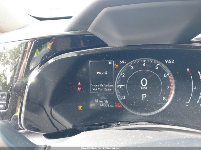 2026 Lexus Nx 350 Premium მანქანა იყიდება აუქციონზე, vin: 2T2GGCEZ3TC095775, აუქციონის ნომერი: 46097266